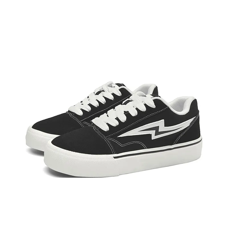 TCELLARS Skateboard Shoes Men Low Top-2