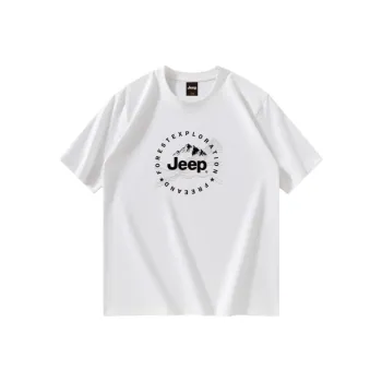 Jeep City Outdoor T Shirt Men's