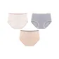3 Pack (Apricot Gray+Heather Gray+Milk Coffee)