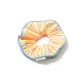 Yellow Stripes Double-Layer Hair Tie