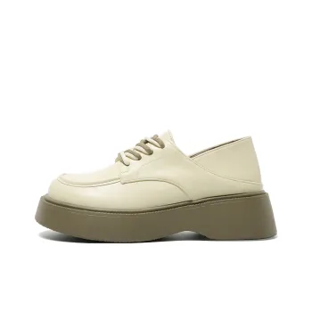FOREVER 21 Casual Single Shoes Women's Beige