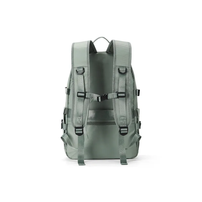 JEANSWEST Fabric Backpack Unisex Multicolor-17