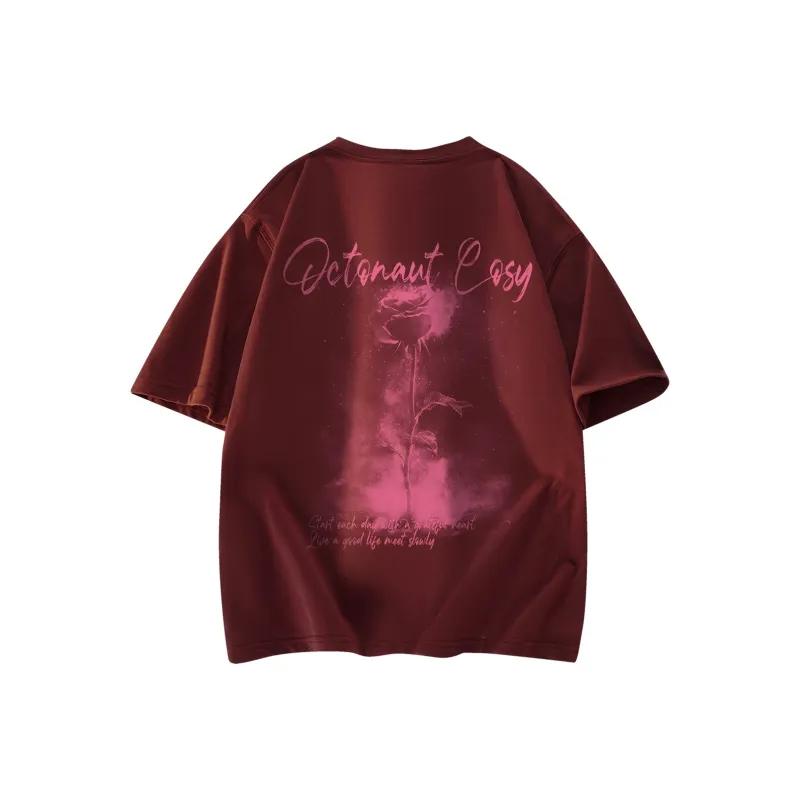 Small Columns Under The Sea T Shirt Unisex-12