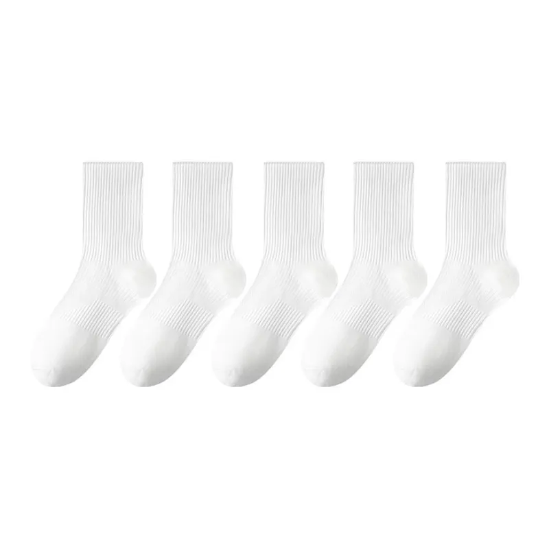 H YXIANG Mid Calf Socks Men's Combo Set-9