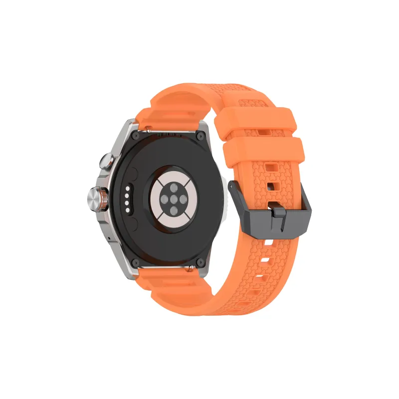 Antey Huawei Compatibility Watch Band Silicone Material-2