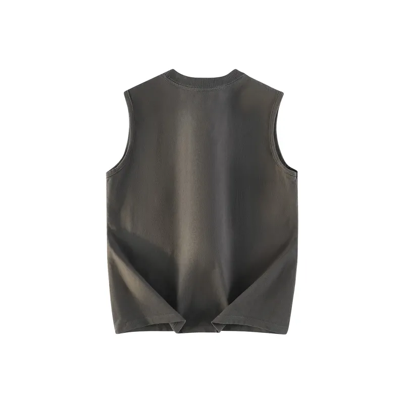 JEANSWEST Tank Tops Unisex-25