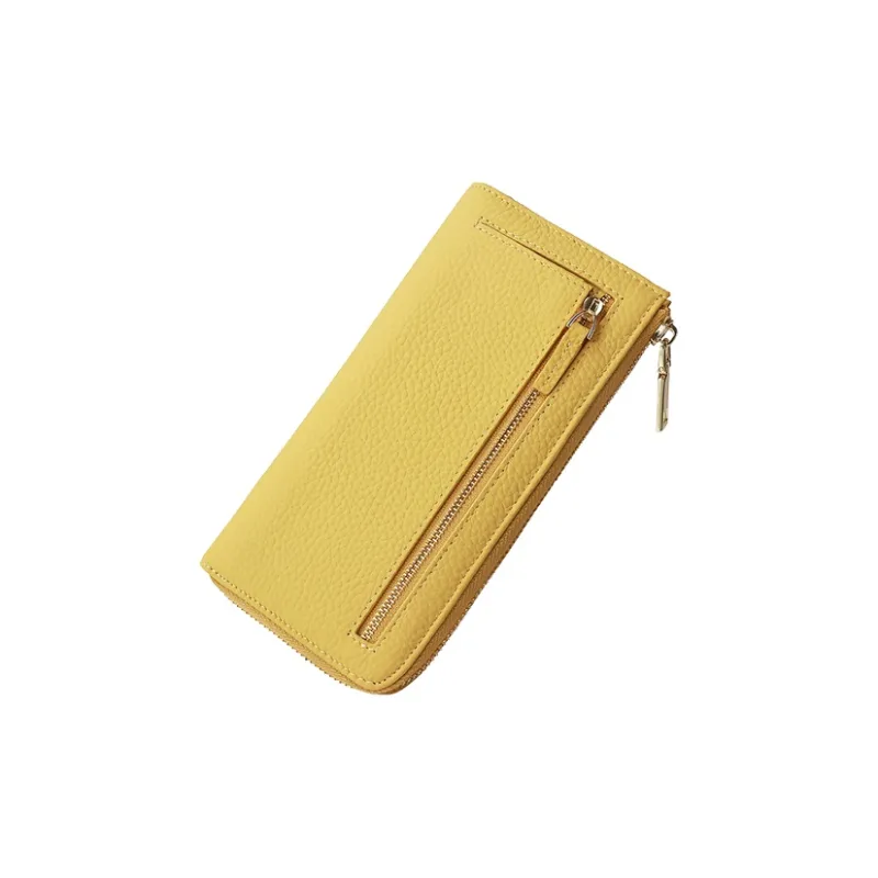CARTELO Polyester With Cow Leather Wallet Unisex Multicolor-2