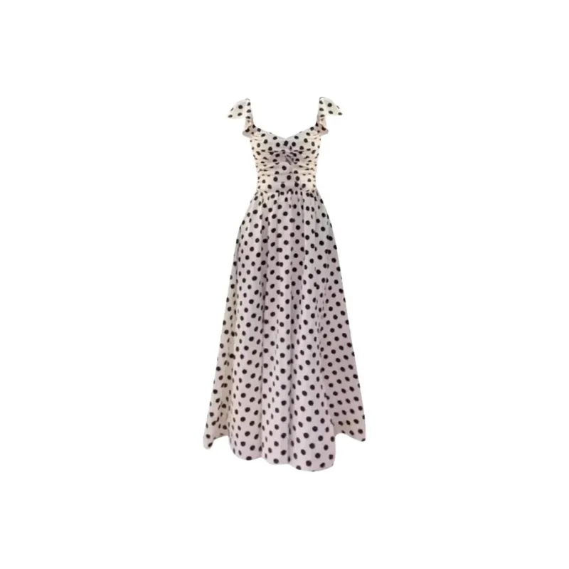 Dior Beauty Slip Dresses Women's Image Color-4