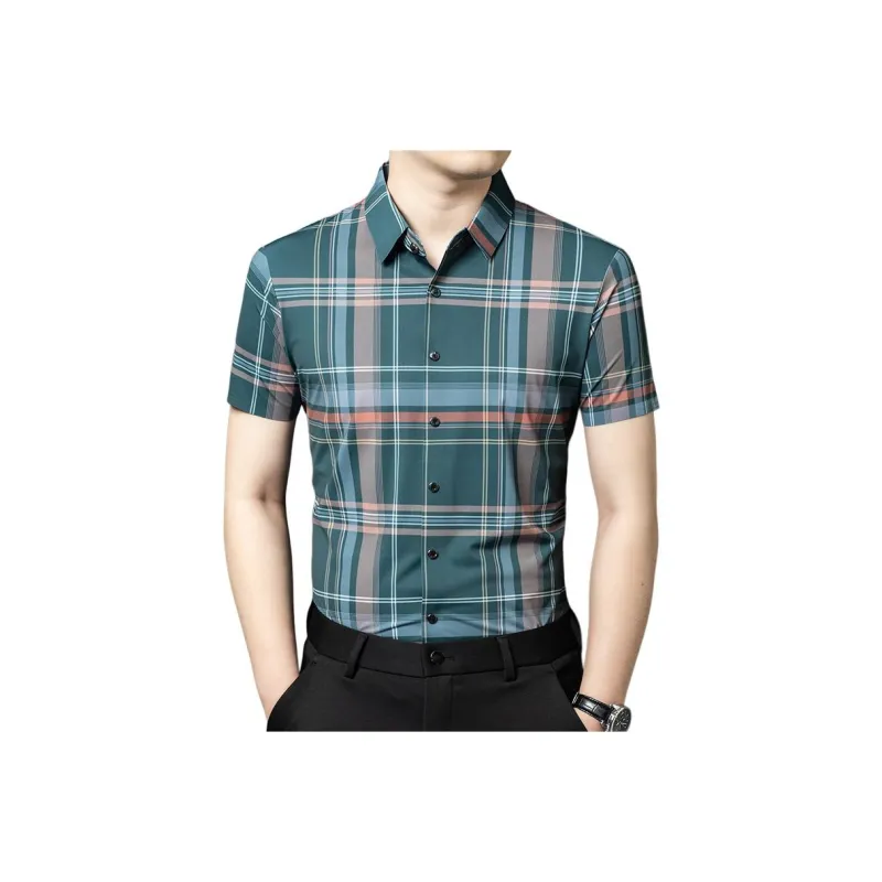 PIERRE CARDIN Shirts Men-4