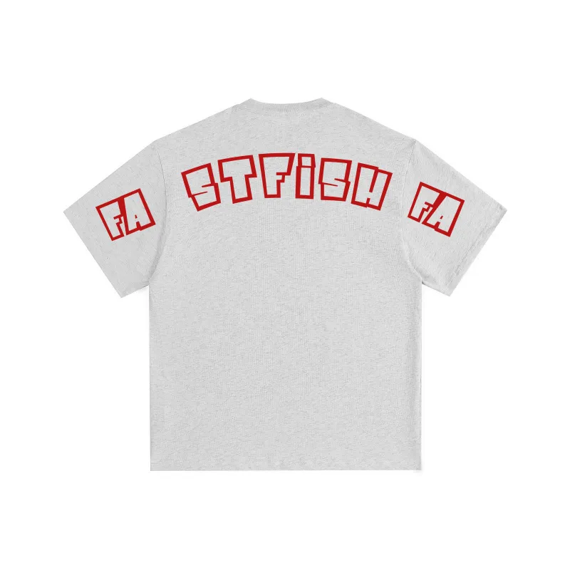 FASTFISH T Shirts Unisex-8