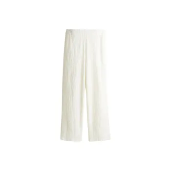 H&M Casual Pants Women's White