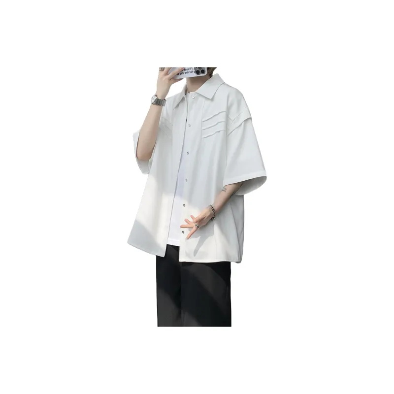 Fakeyoung Shirts Unisex-0