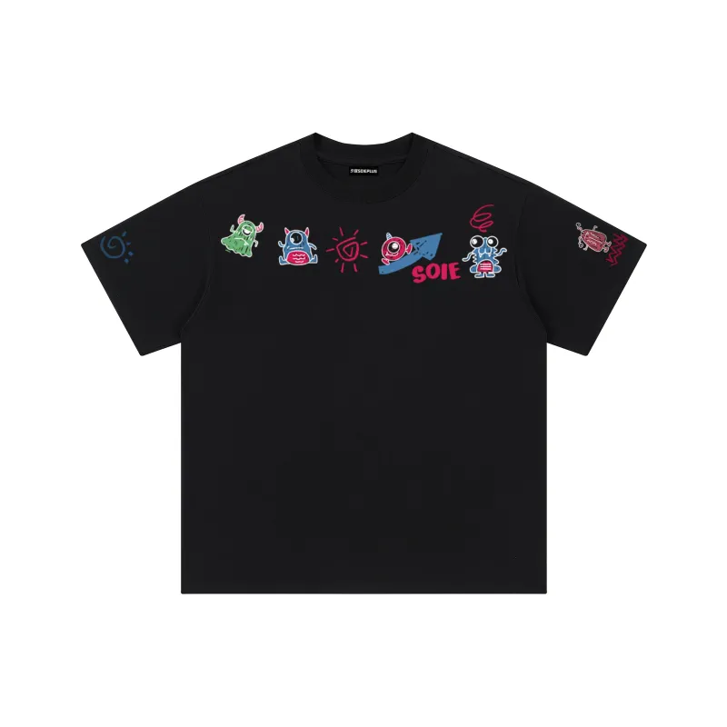 SOIE T-Shirts Unisex-8