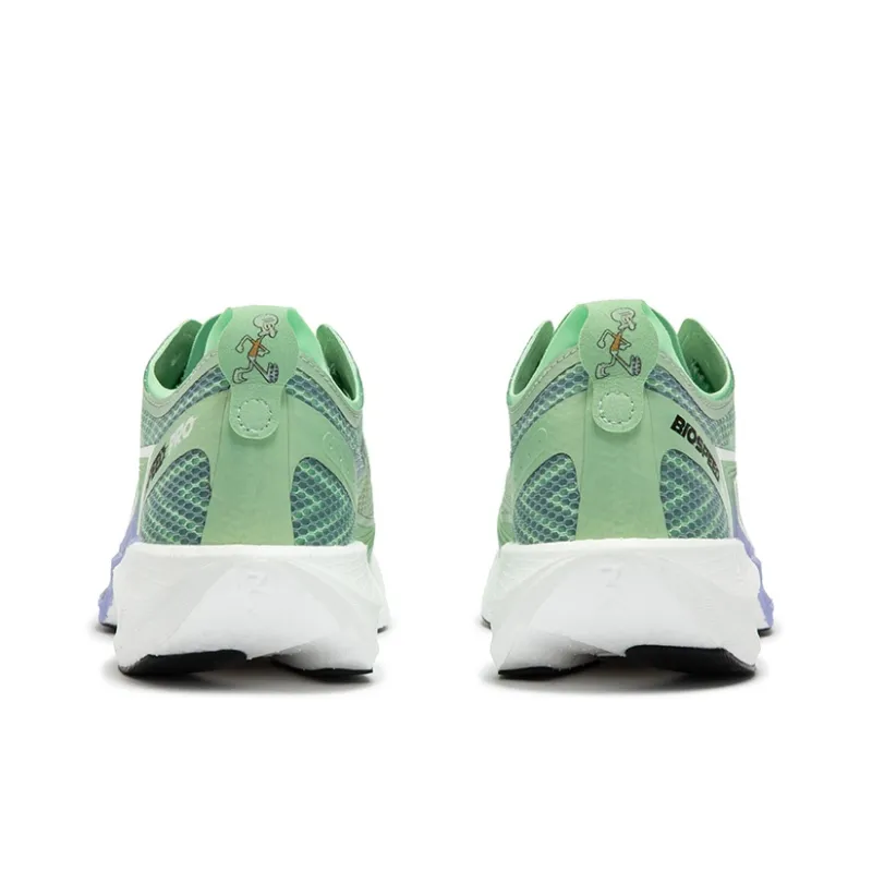 361° Fly Speed 3.5 PRO Running Shoes Unisex Low Top Fig Green/Iris-3