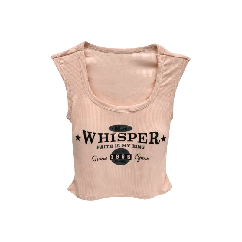 Cotton Gene Sport Vests Women's-3