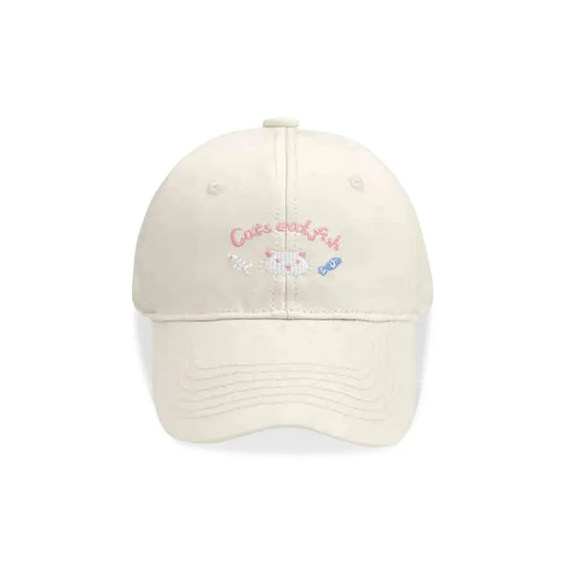 BANDICOOT Cotton Baseball Caps Women's-0