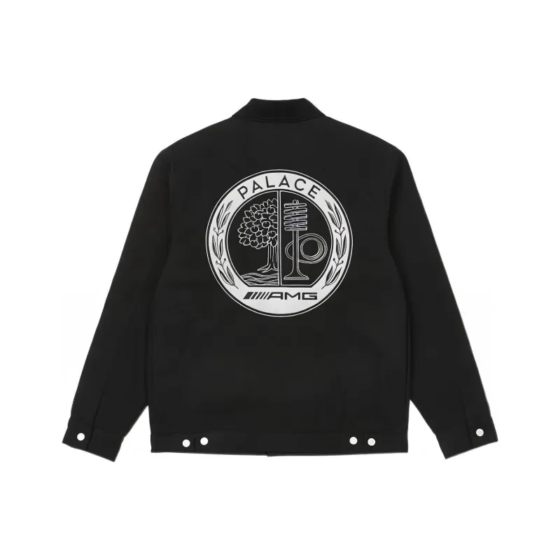 PALACE X Amg 2.0 Work Jacket-1