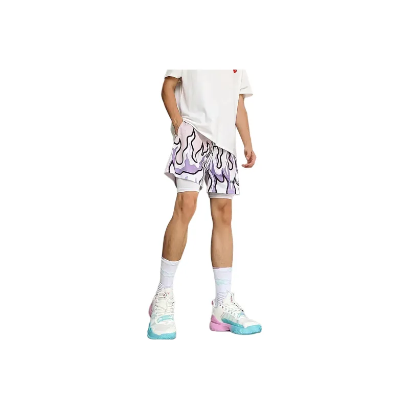KIRHNE Sports Shorts Unisex-0