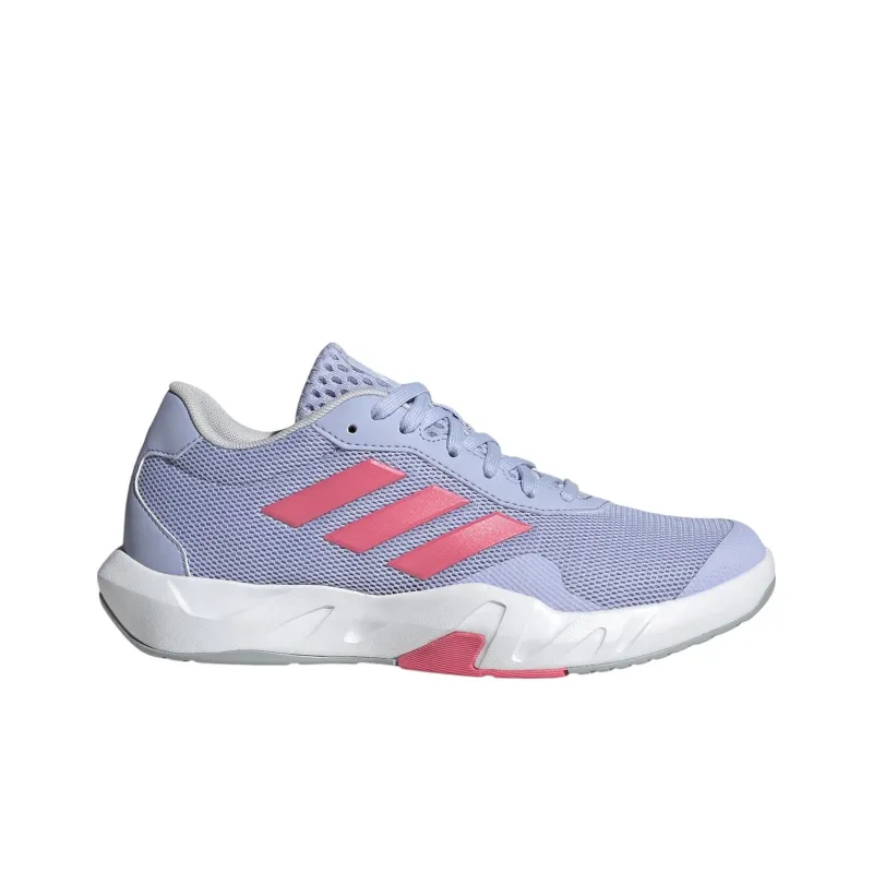 Adidas Amplimove Versatile Trainer Violet Tone Pink Fusion Cloud White Women's-1
