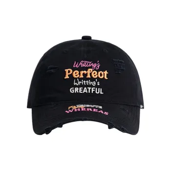ROBINHOOD Cotton Baseball Caps Unisex