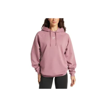 GYMSHARK Sweatshirt Women's Pink