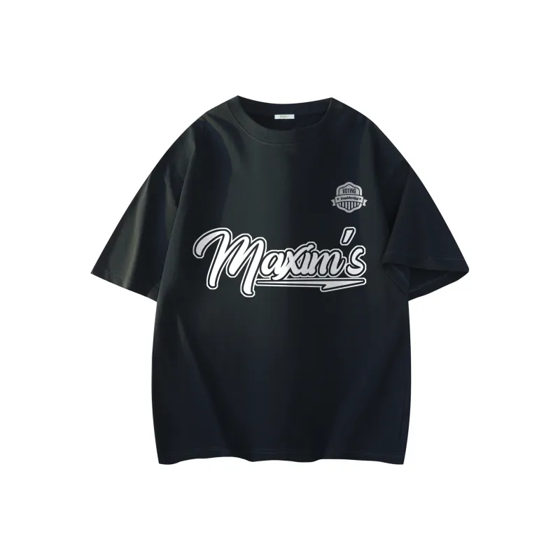 Maxim's De Paris T Shirt Unisex-4