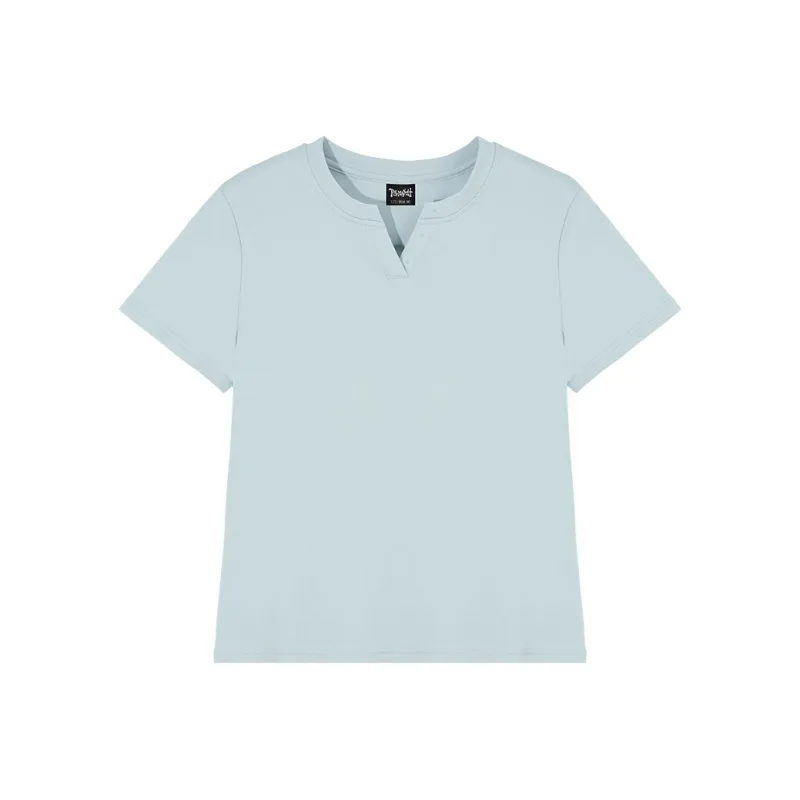 RUMMANDY Set in Sleeve T Shirt Women's-35