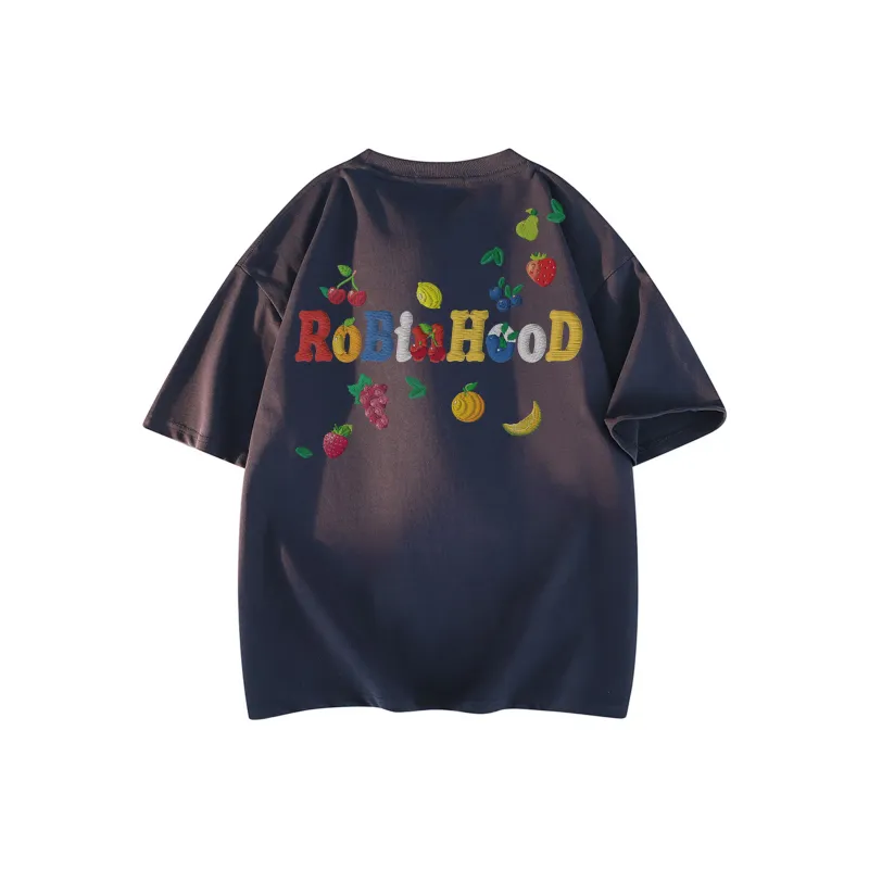 ROBINHOOD T-Shirts Unisex-11