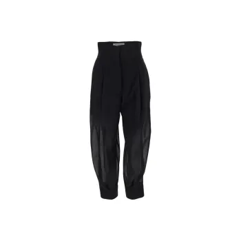 PHILOSOPHY DI LORENZO SERAFINI High waisted Trousers