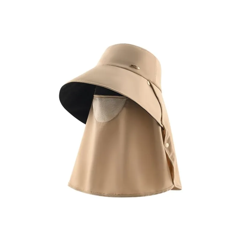 Tonlion Polyester Sun Protection Hats Unisex-6