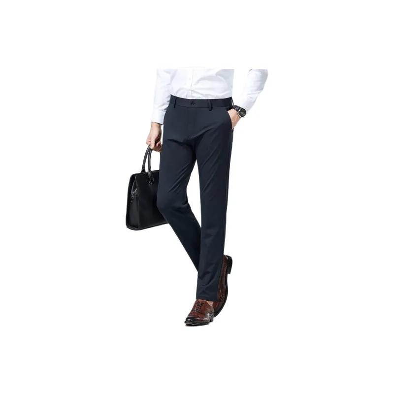 PIERRE CARDIN Suit Trouser Men's-9