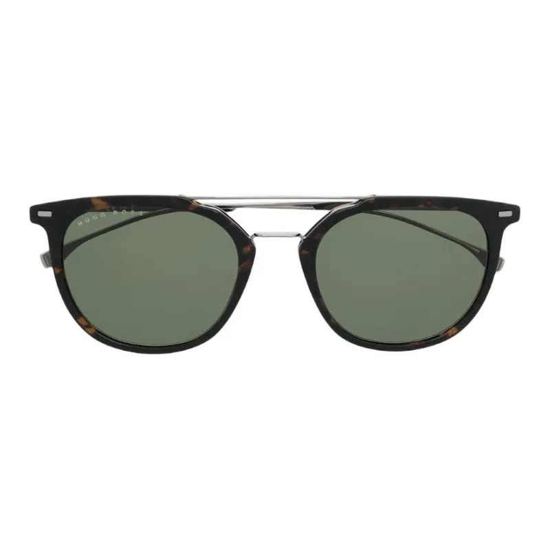 BOSS Round frame Sunglasses-1