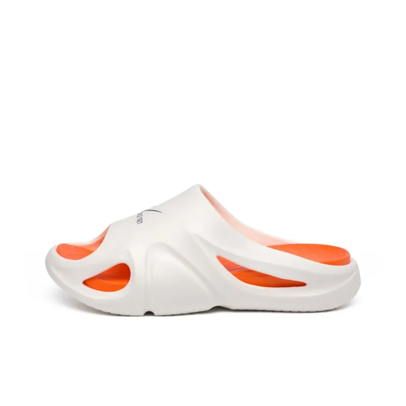 DOUBLE STAR 88 Quiet Slip Resistant Slide Slippers Men's-0