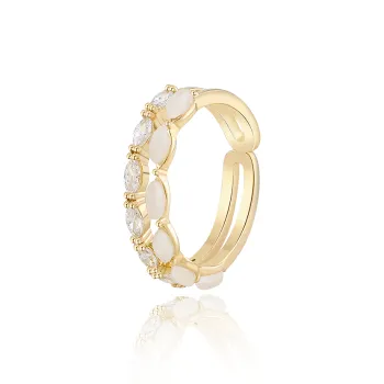 AJIDOU Rings Women's