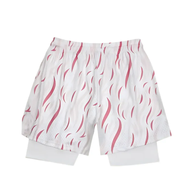 A02 Casual Shorts Unisex-8
