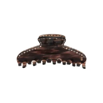 ALEXANDRE DE PARIS Acetate Material Hair Clips Women's