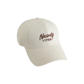 Ai Jiawei Cotton Baseball Caps Unisex