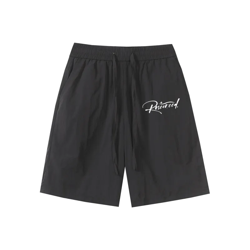 ROSECREED Casual Shorts Unisex-2