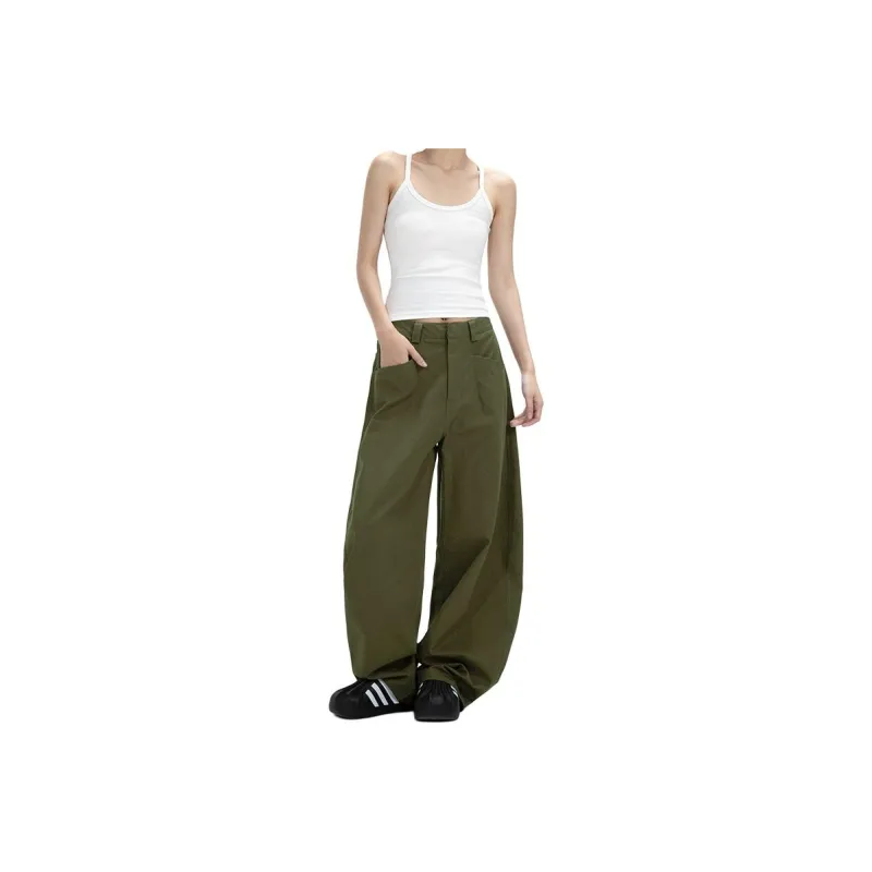 Universal Templates Casual Pants Unisex-5