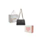 Black Shopping Bag Box