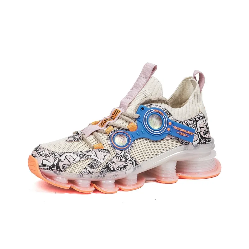 Frank Mully Low Top Casual Shoes Men's-8