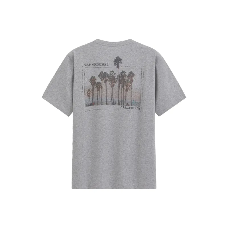 GAP T Shirts Unisex-1