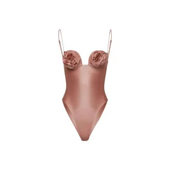 MAGDA BUTRYM SS24 One-piece Swimsuit Women's Pink