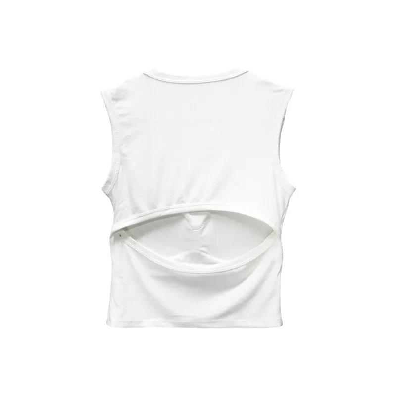 Cotton Gene Sport Vests Women's-10