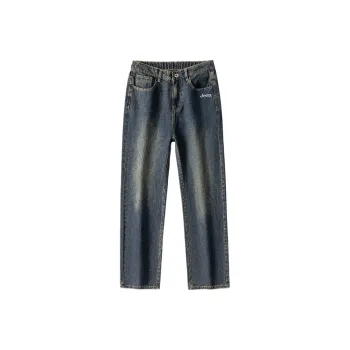 Jeep Fashion Sports Collection Jeans Unisex