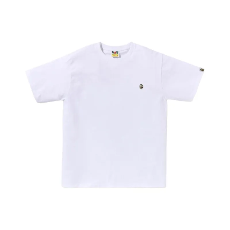 Bape Abc Camo One Point Tee-3