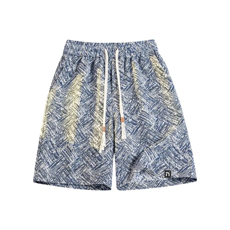 IN'S Casual Shorts Unisex-2