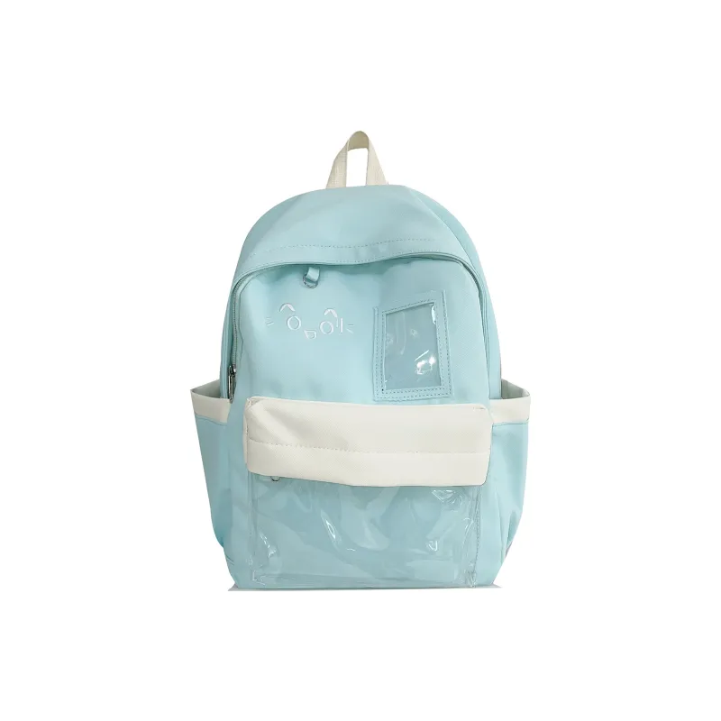 URBAN FOREST Nylon Backpack Unisex Multicolor-20