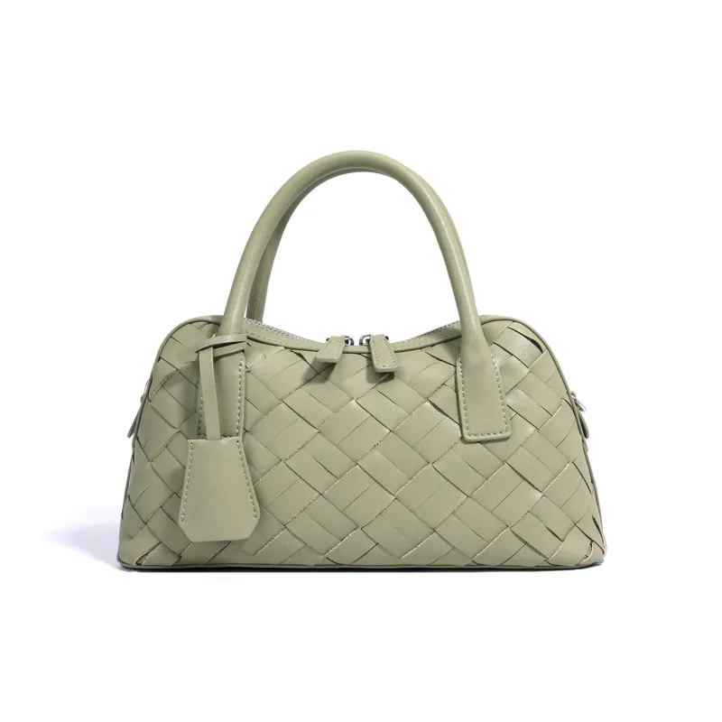 COURONNE Cow Leather Handbag Regular Women's Multicolor-28