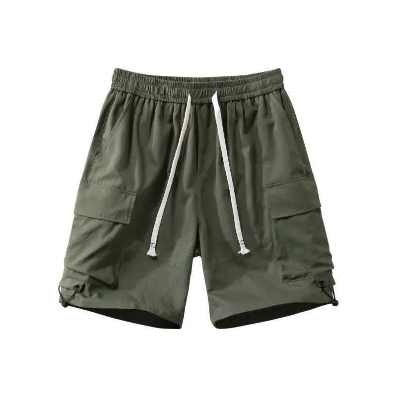 SIL VITIN Cargo Shorts Unisex-11